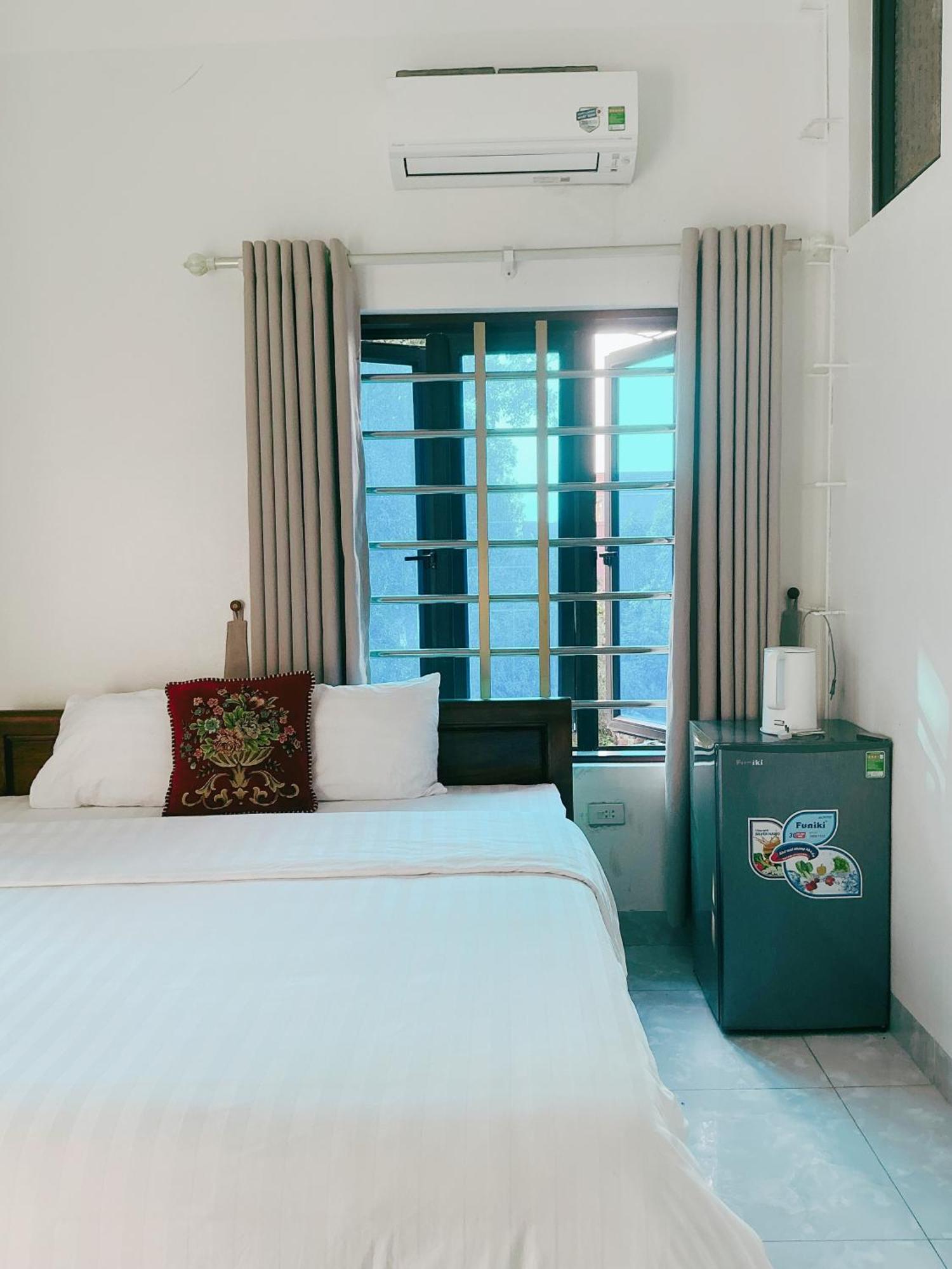 Tam Coc Sunset Homestay Ninh Binh Exterior foto