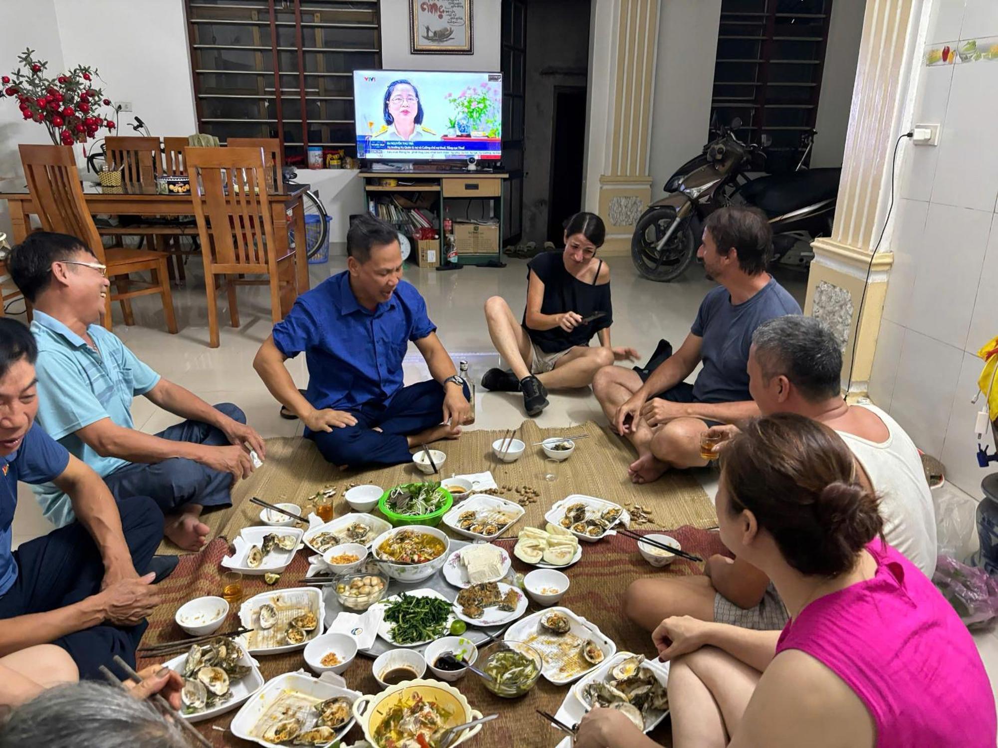 Tam Coc Sunset Homestay Ninh Binh Exterior foto